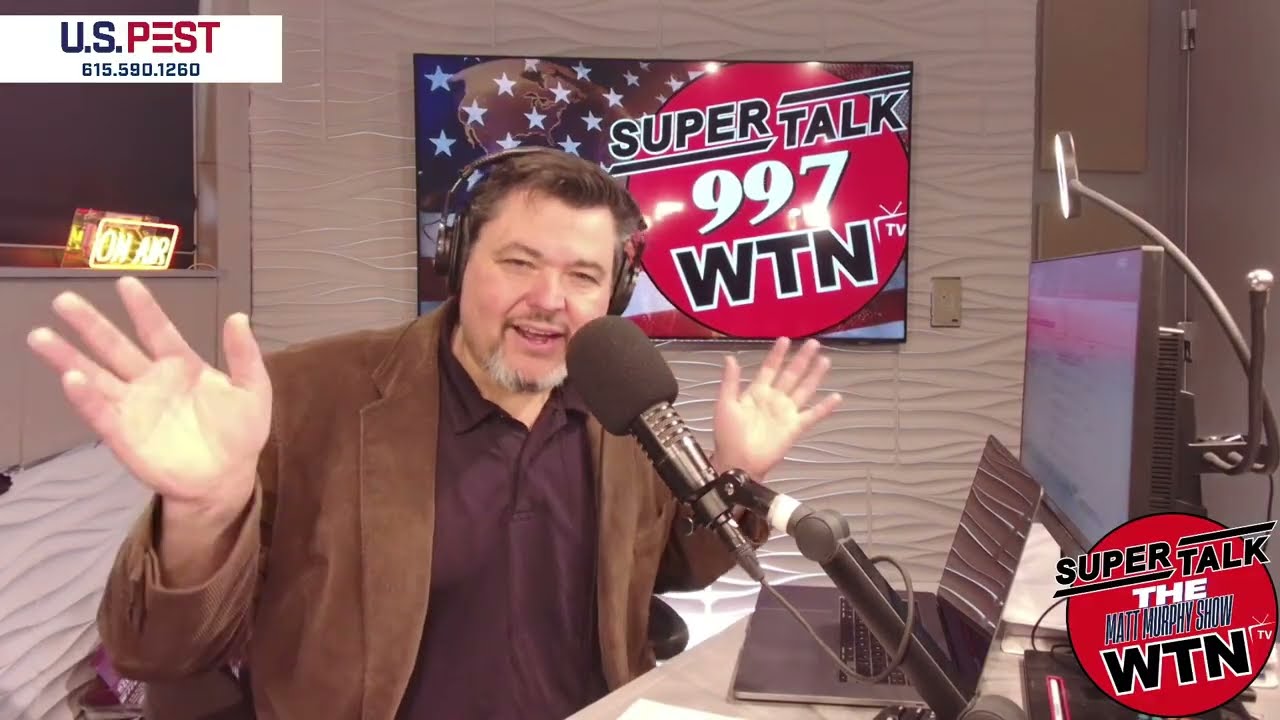 1000th Show EVE??? - The Murphy Show