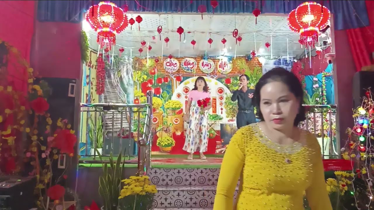 ANH LOC VA CHI THUY