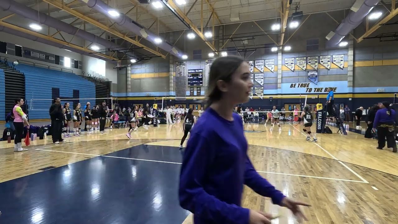 Broncos 15's vs Tstreet 16's- Set 1- End of set