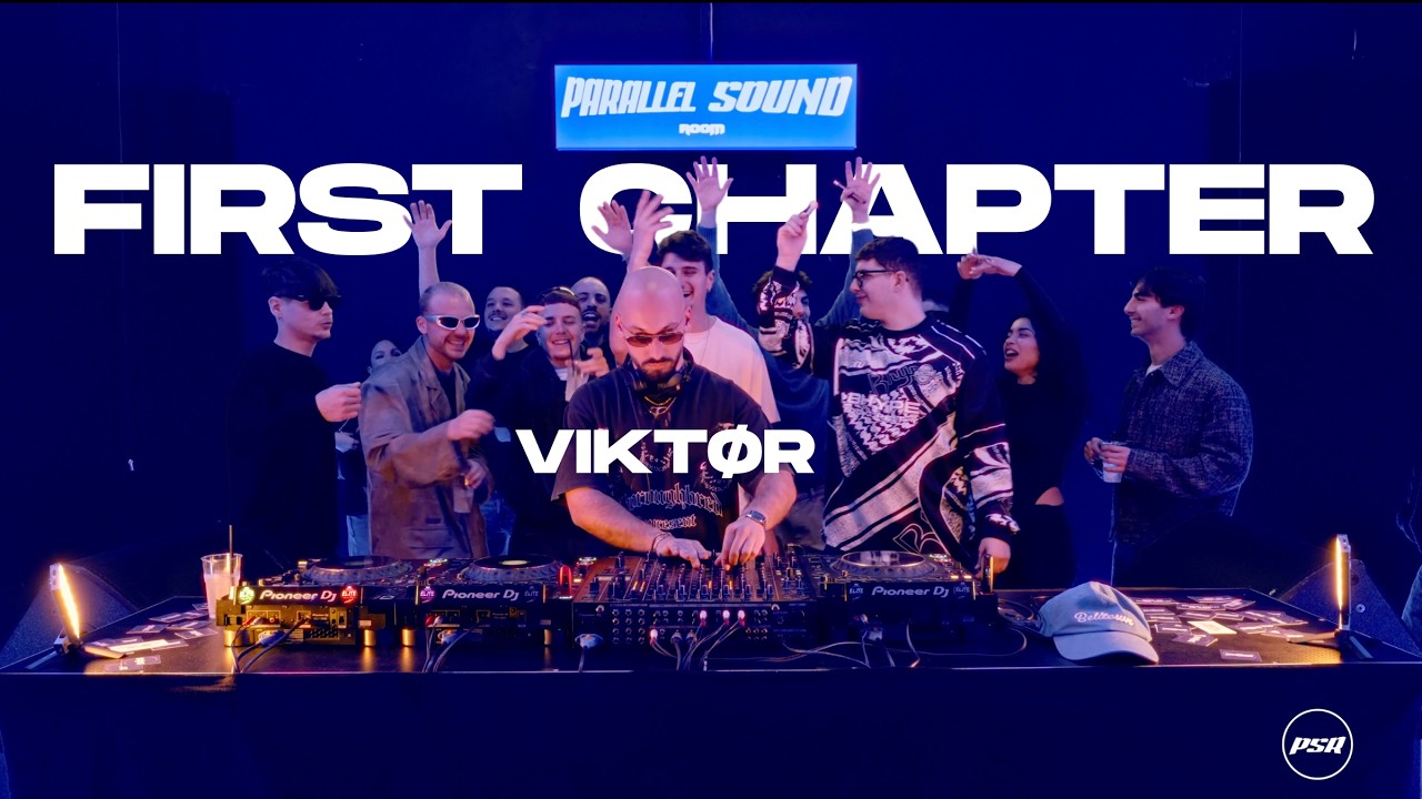 Parallel Sound Room (Season II ) - First chapter | Vikt&oslash;r