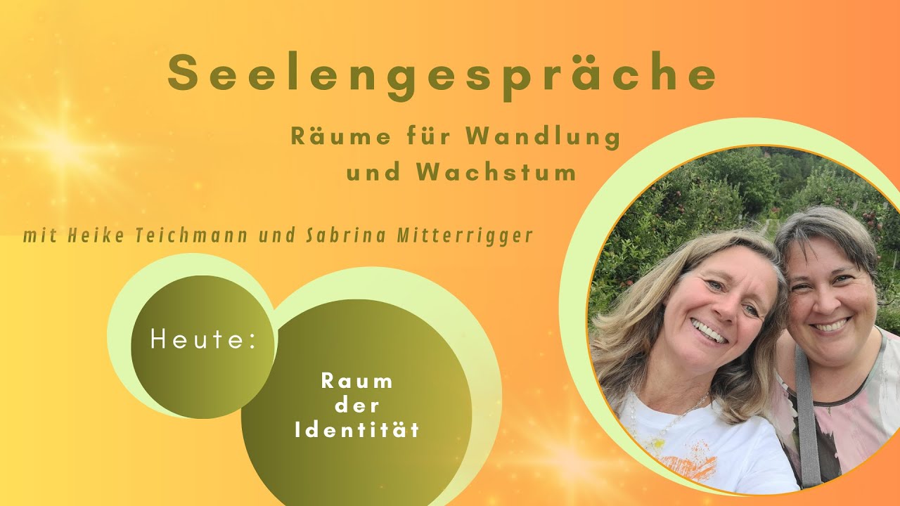 Raum der Identität