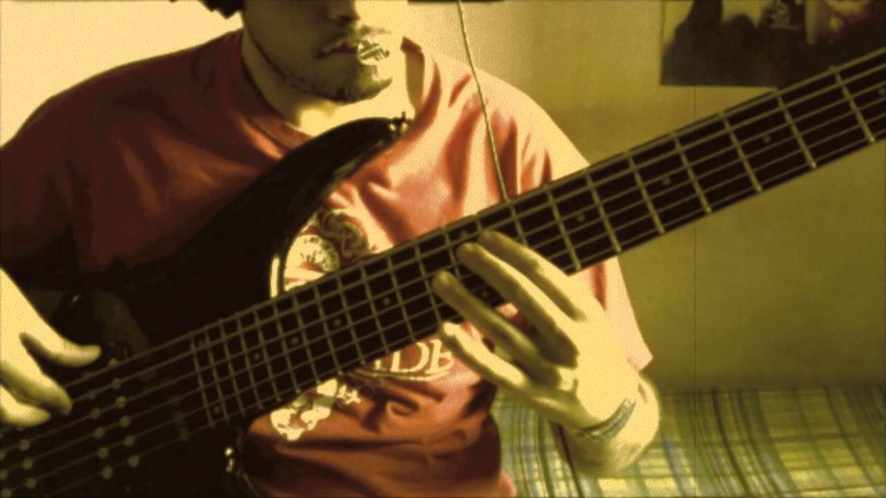 In A Sentimental Mood bass cover