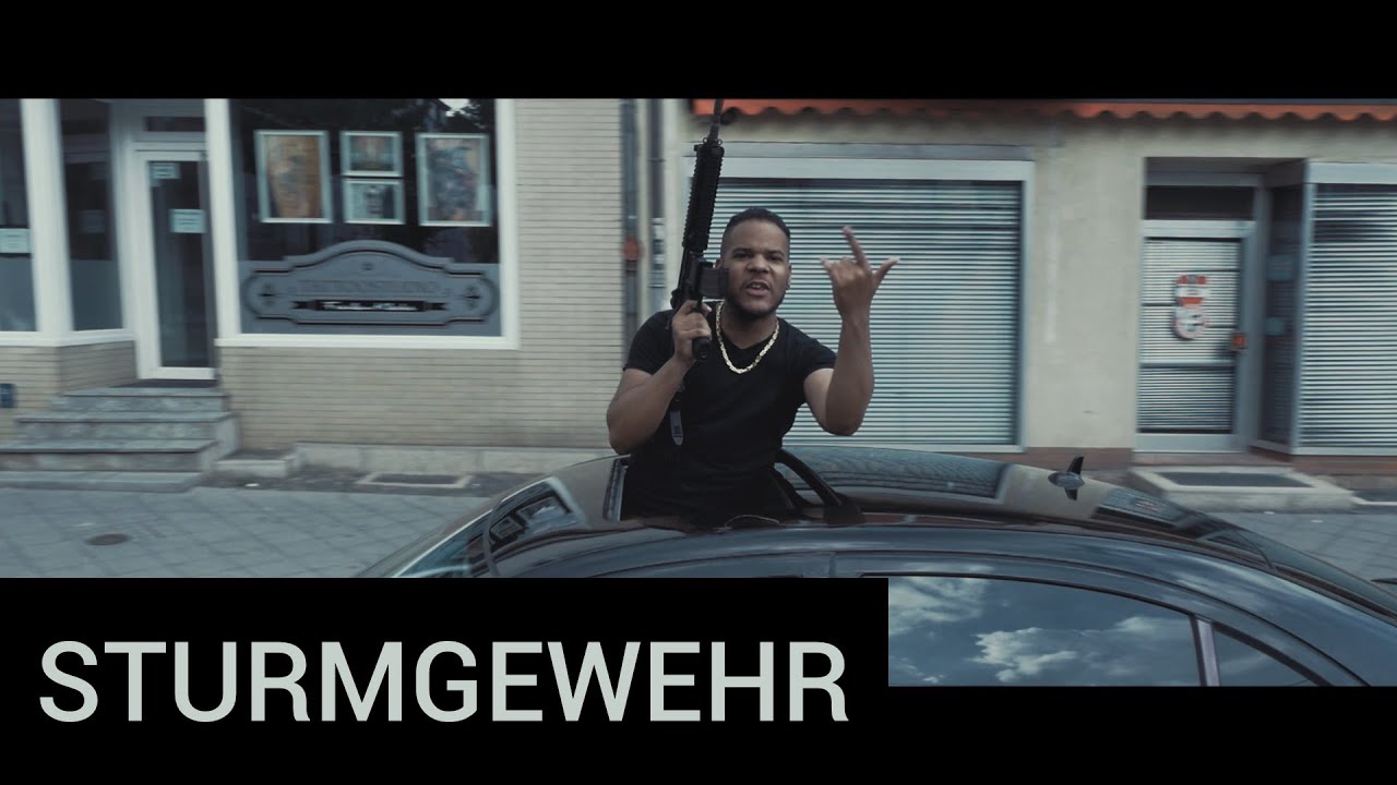 Tony Brown ► STURMGEWEHR ◄ [ Official Video ]