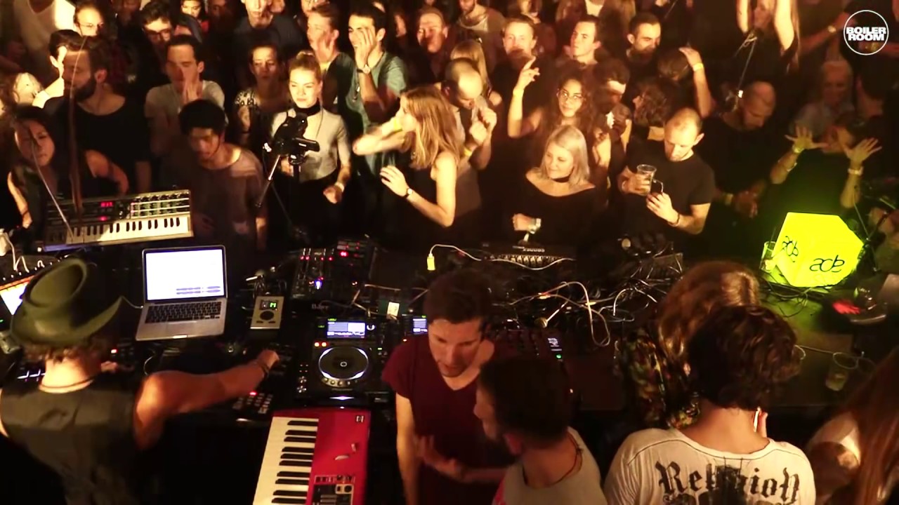 Satori @ Boiler Room ADE 2016