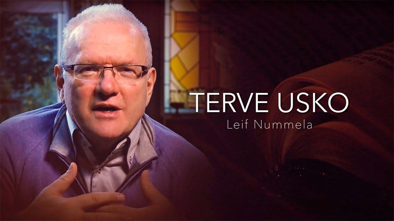 Terve usko 02 - Jumalan sanaa vai Paavalin mielipiteitä