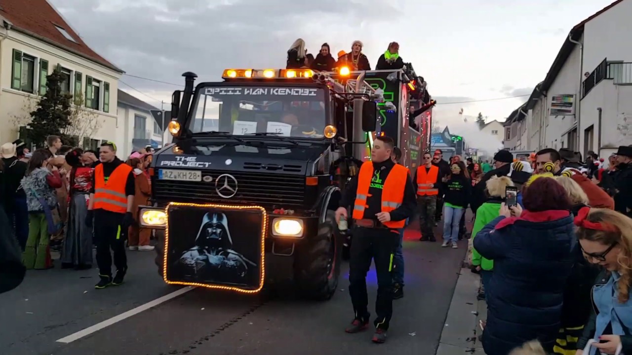 THE PROJECT Wöllstein in Münster-Sarmsheim 2017