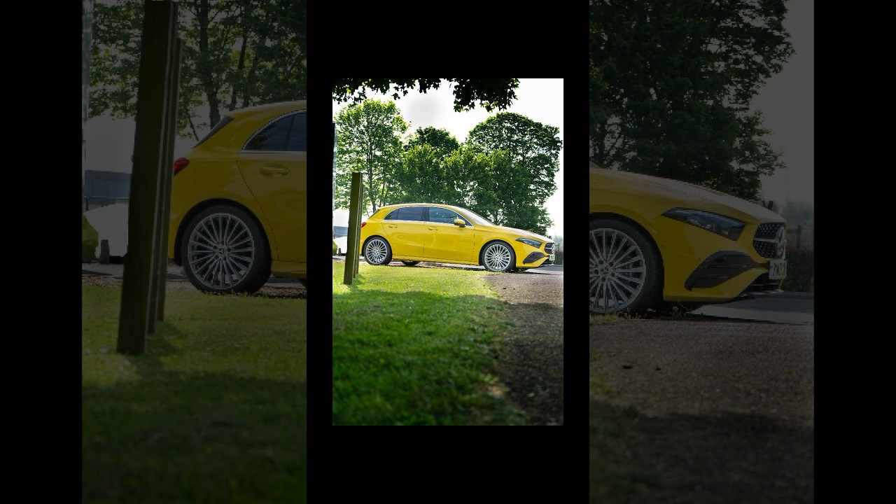 The New A200 Is Incredible For The Money 💰 #subscribe #viral #cars