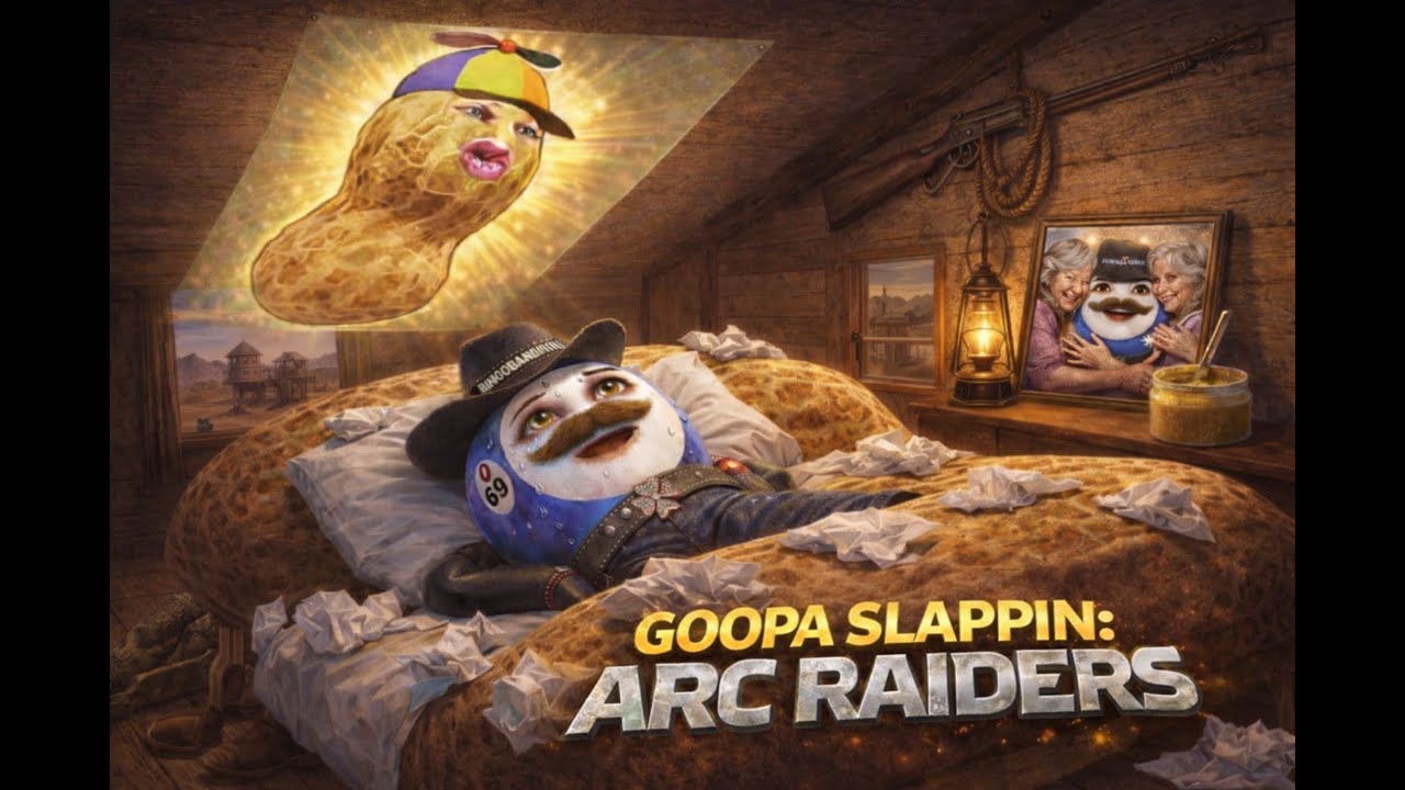 🔴 LIVE NOW | ARC RAIDERS Chaos | SLAPPIN SUNDAY