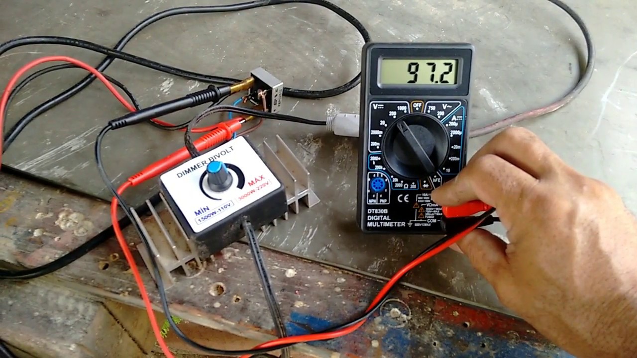 CONTROLADOR DE ROTAÇÃO, MOTOR DE ESTEIRA!!!