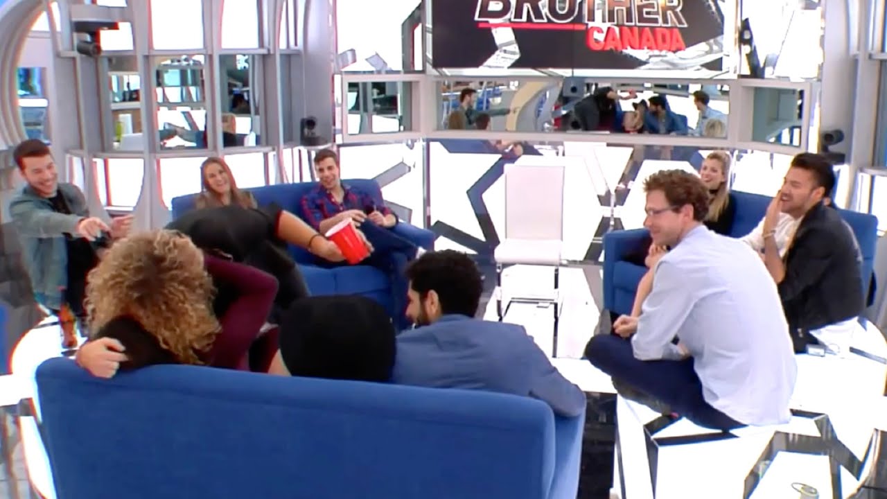 Tim & Cass | 4/10 spin the bottle (bbcan4)