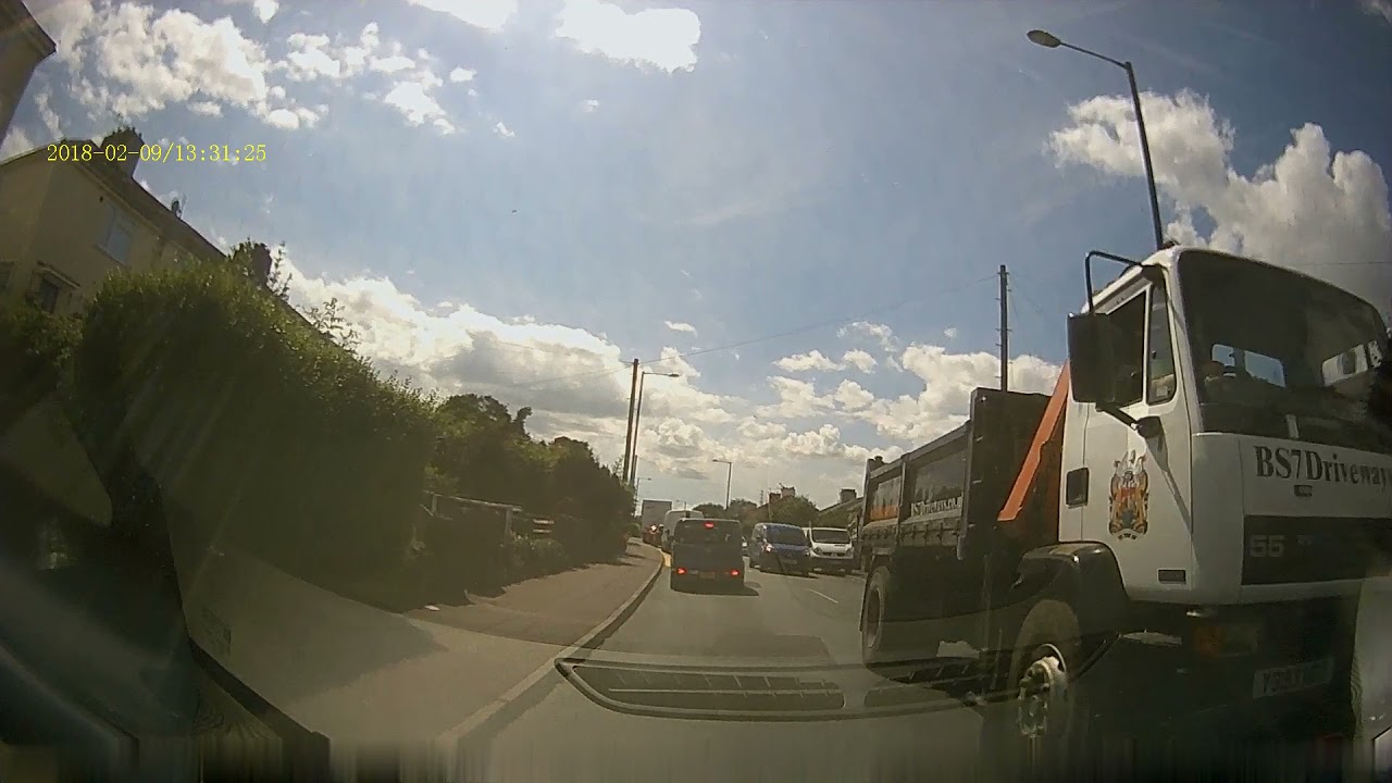 Avonmouth Test Route 2