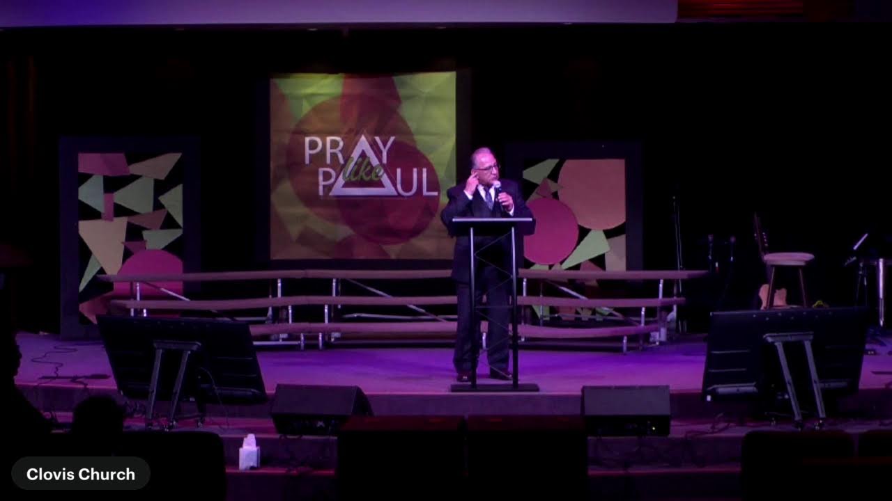 Clovis Church  // 9/28/2025 (Choir Sunday)