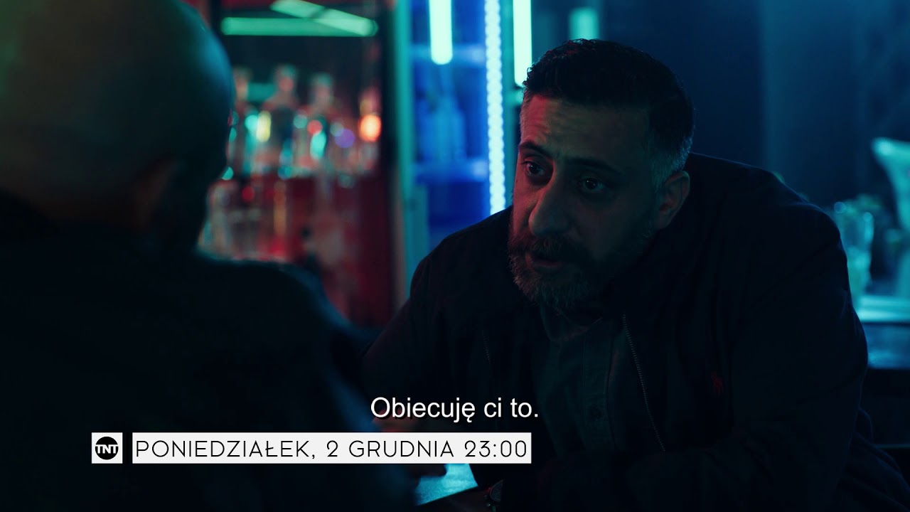 4 Blocks | Sezon 3 | TNT