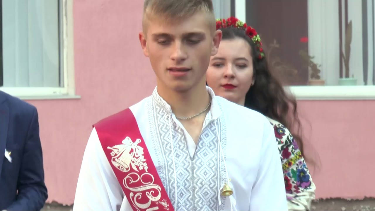 Останній дзвоник в Летичівському НВК №1 ЗОШ І-ІІІ ст.-ліцей