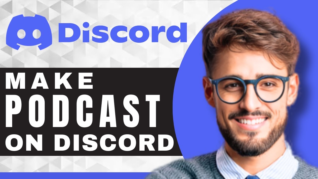 How to Make Podcast with a Stage Channel | Discord Tutorial (2025)