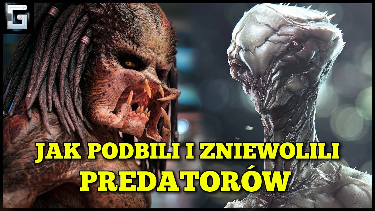 Jak Podbili i Zniewolili Predator&oacute;w? Obcy Amengi