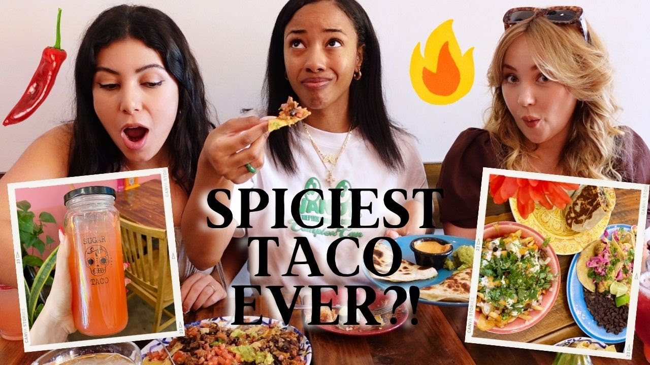 LA VEGAN RESTAURANT REVIEW PART 2: Sugar Taco