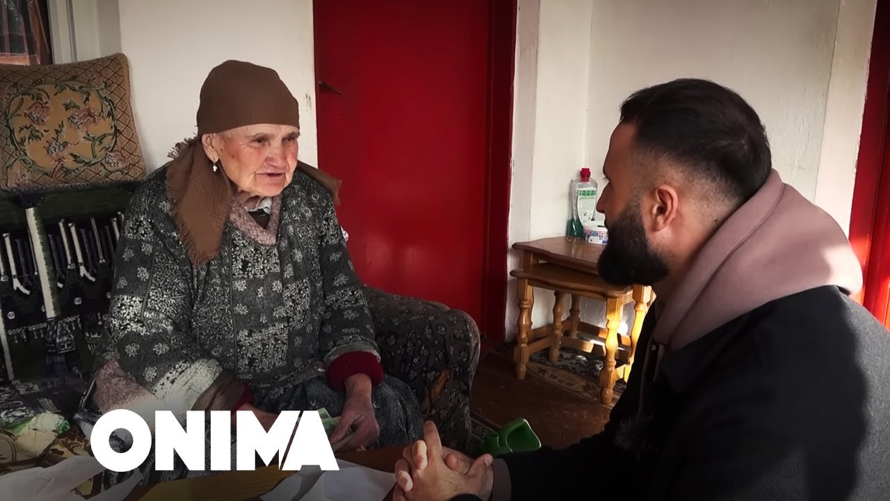 “Kta qe e keni ba ju se harron Zoti/Qysh pom ban hyzmet sikur met pas djal temin”Lokja 80-vjeçare