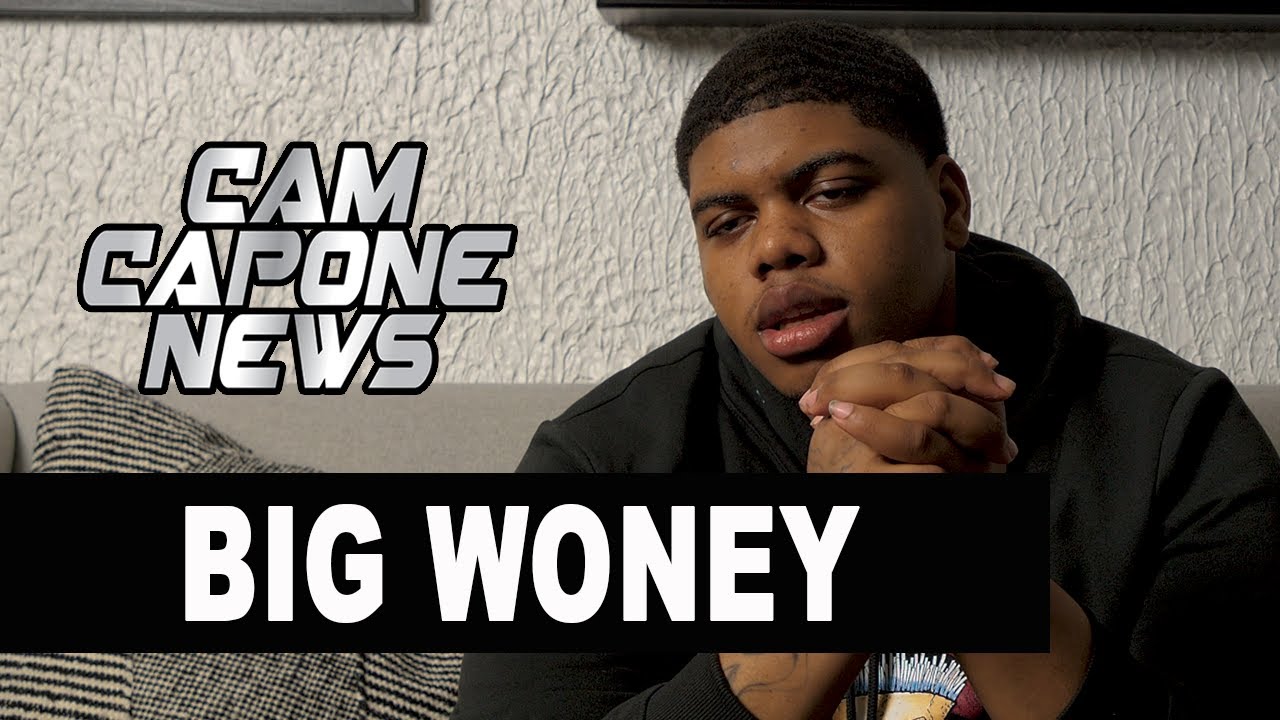Big Woney on His Cousin Being An Opp: I Wont Spare Him; He Chose Sides/ O'Block/ Armed Robbery At 13