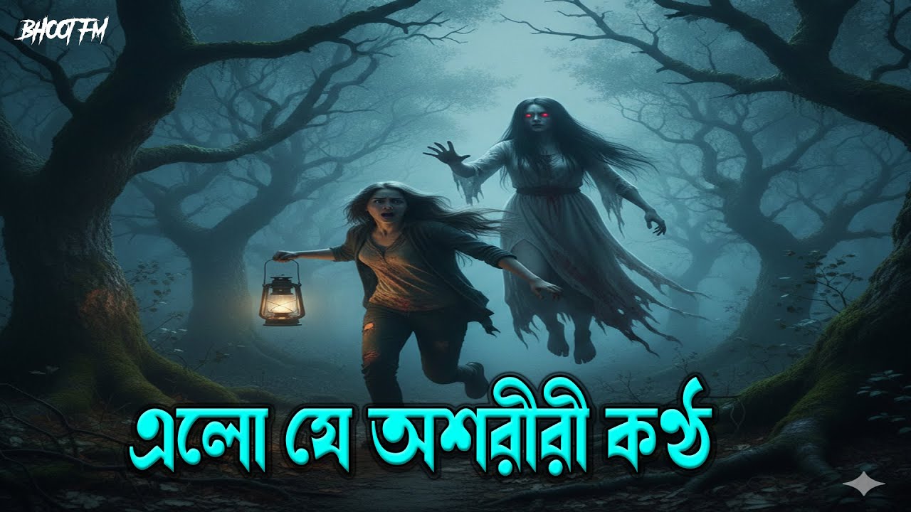 অদৃশ্য আওয়াজের পেছনের ভয়ংকর রহস্য | অপমৃত্যুর বিভীষিকা | Bhoot FM