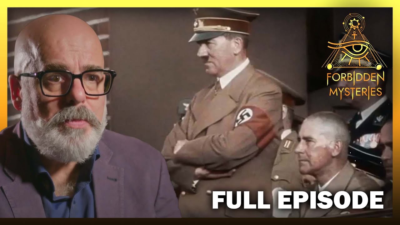 Inside the Terror of Nazi Propaganda | Forbidden History | S7E1 | Full Episode