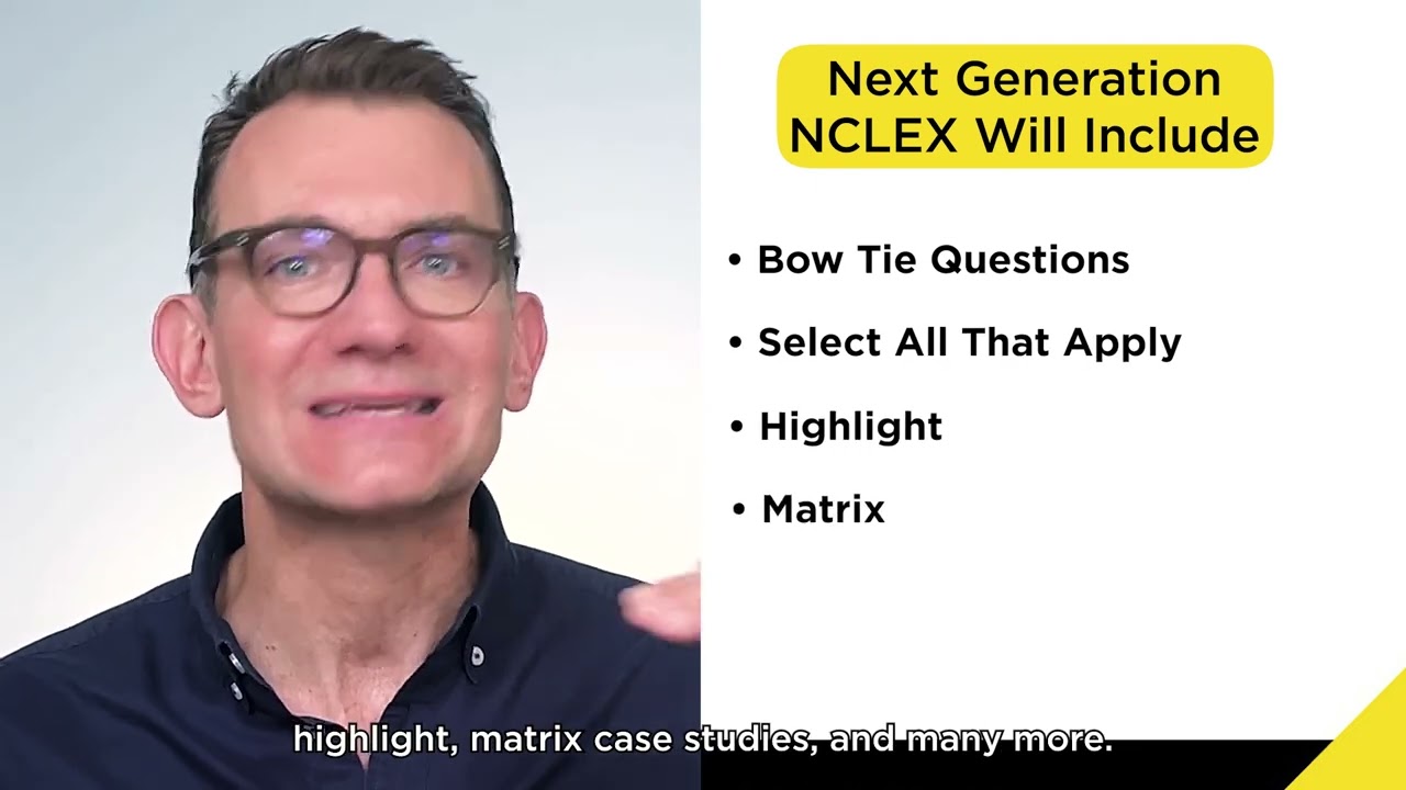 NCLEX&reg; (NGN): Next Generation NCLEX | The Princeton Review