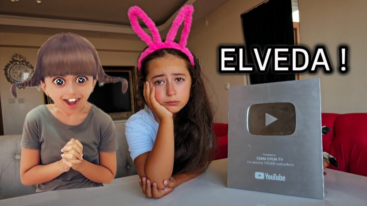 ESMA KOMŞU KIZI PELİNSUYA KIŞKIRTMA YAPTI PELİNSU BAYILDI ‼️