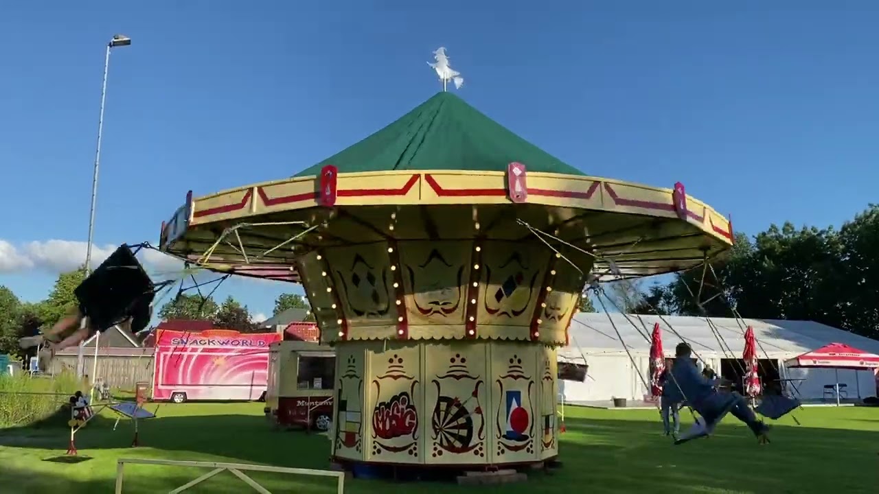 Zweefmolen - B. Drees - 2022