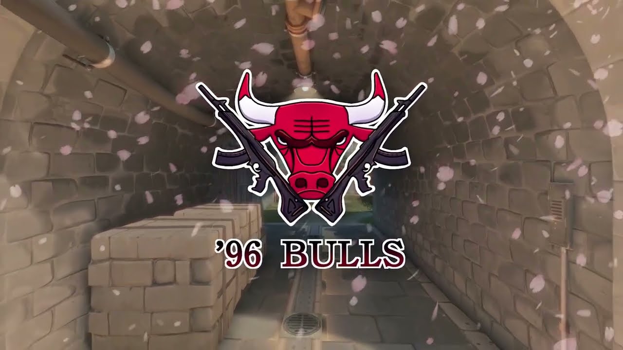 Bofu House Valorant Invitational IV Tournament ft ‘96 Bulls