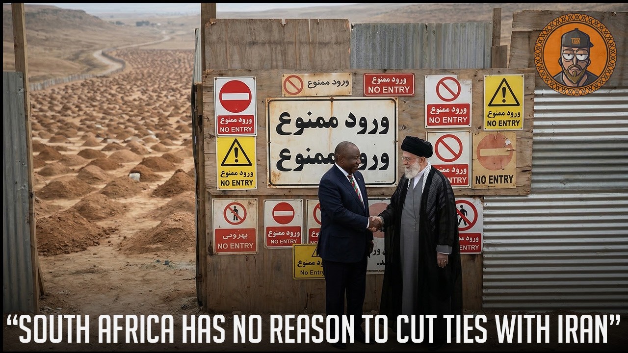 South African Government Says 