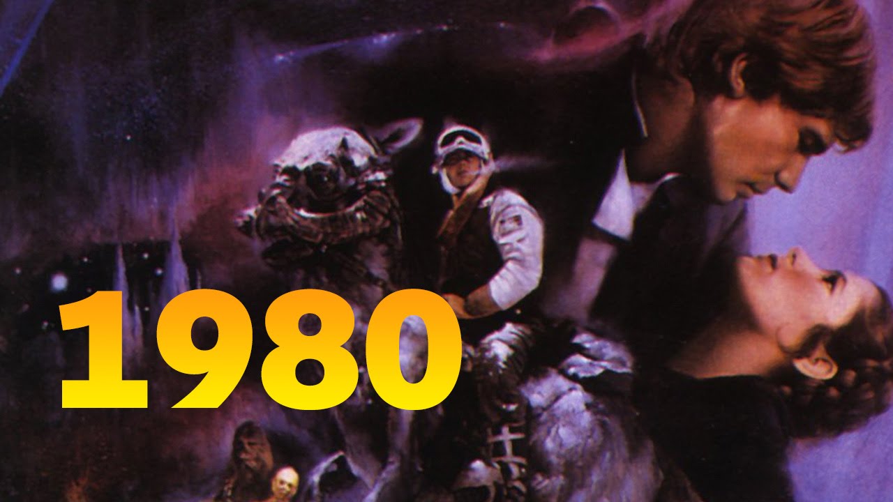 Pac-Man, Empire Strikes Back, and The Shining Made 1980 Awesome for Geeks - History of Awesome