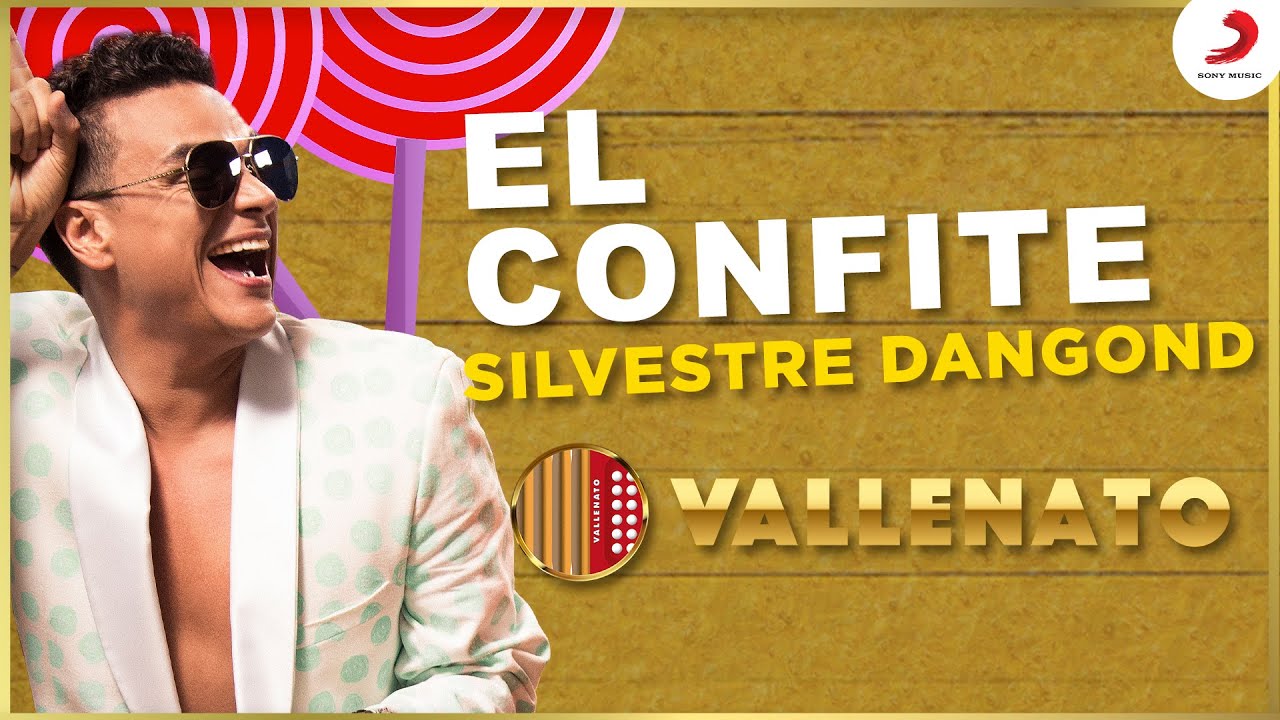 El Confite, Silvestre Dangond - Letra Oficial