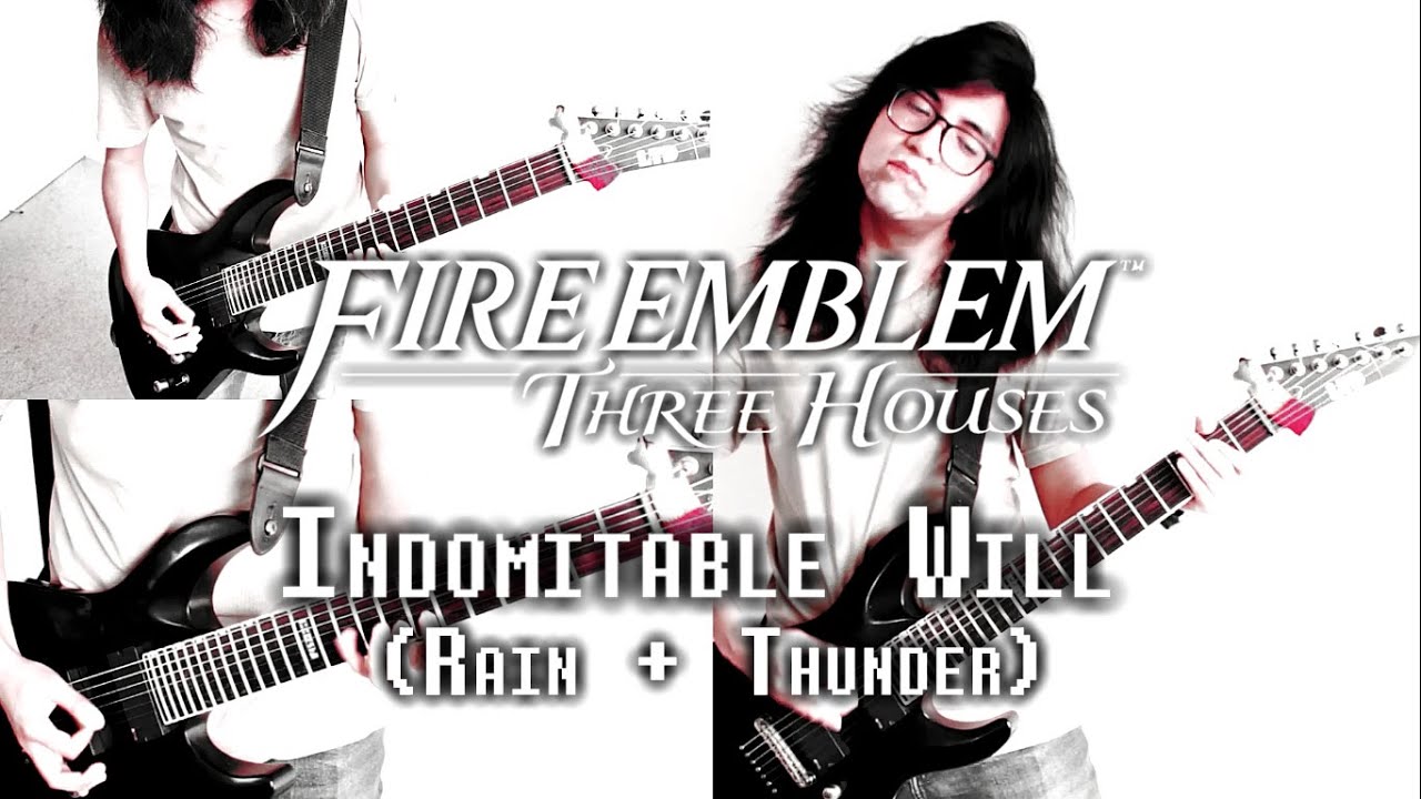 Fire Emblem: Three Houses - Indomitable Will [COVER/REMIX]