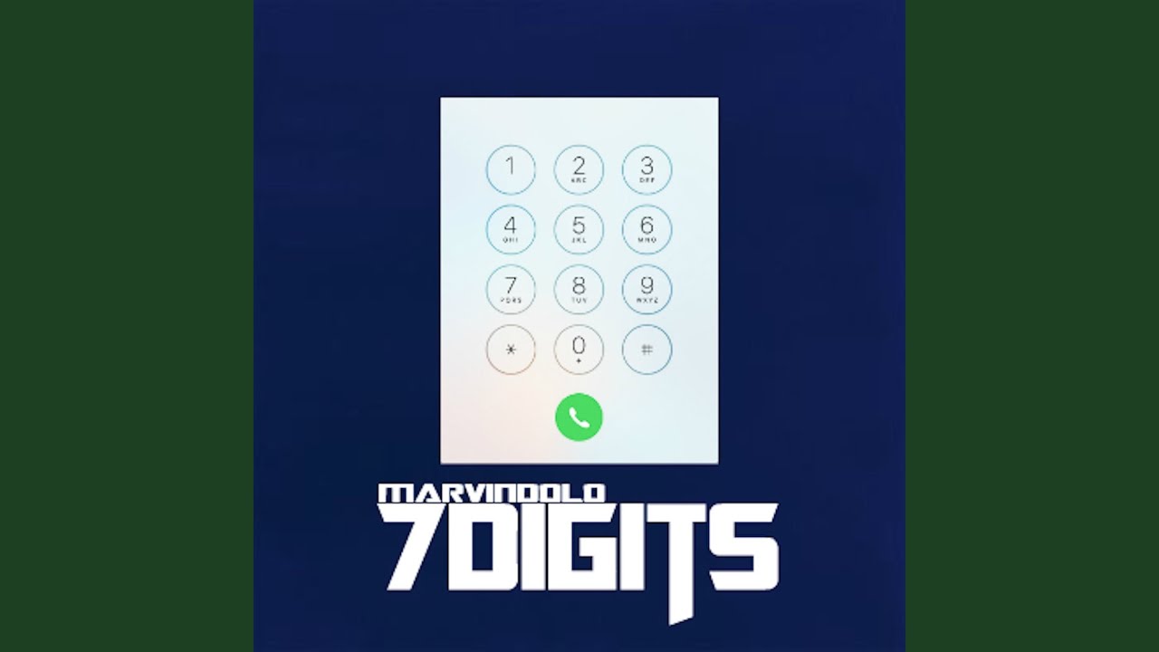 7 Digits