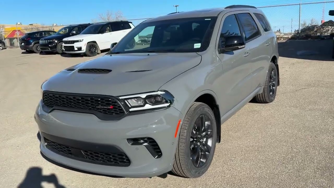 2025 Dodge Durango GT Plus, Prince Albert