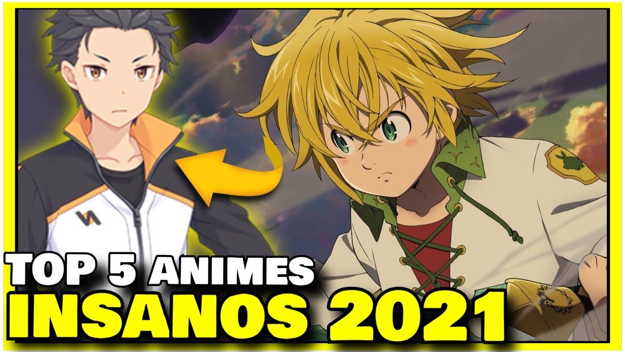 Melhores Animes Dublados -  NOVAS CONTINUA&Ccedil;&Otilde;ES ANUNCIADAS! Top Lista de Lan&ccedil;amentos