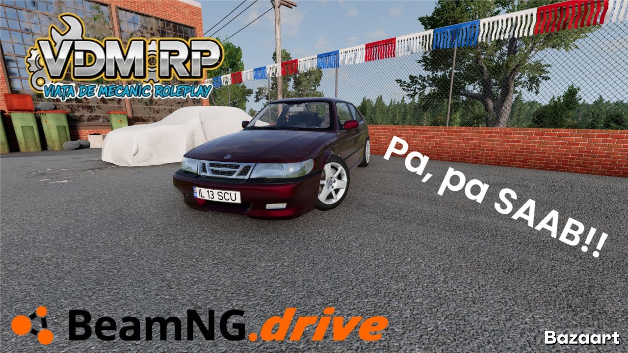 La revedere SAAB... | VDM E6S3