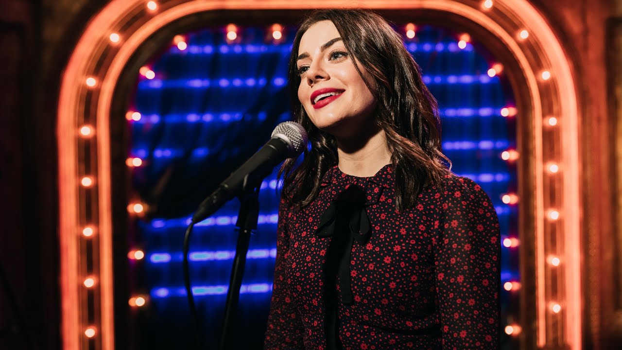 Watch THE PHANTOM OF THE OPERA's Meghan Picerno Perform 
