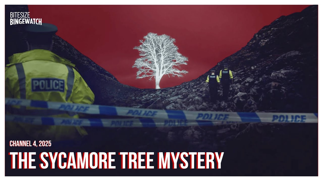 The Sycamore Gap Mystery (Channel 4, 2025)