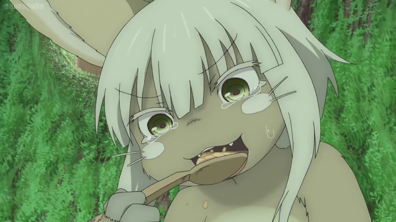 Nanachi cute & funny moments || Made in abyss compilation