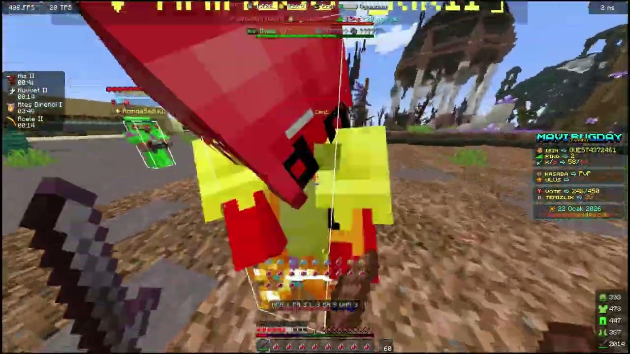 Mb R4pe Duo Tage ft.guest (benyogum icin)