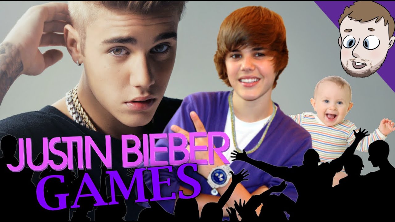 Justin Bieber Games - NearChris