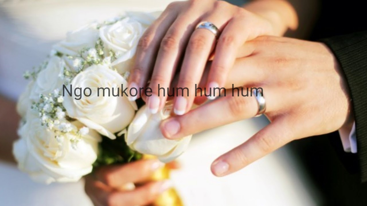 Ubukwe by Yvonne Uwase