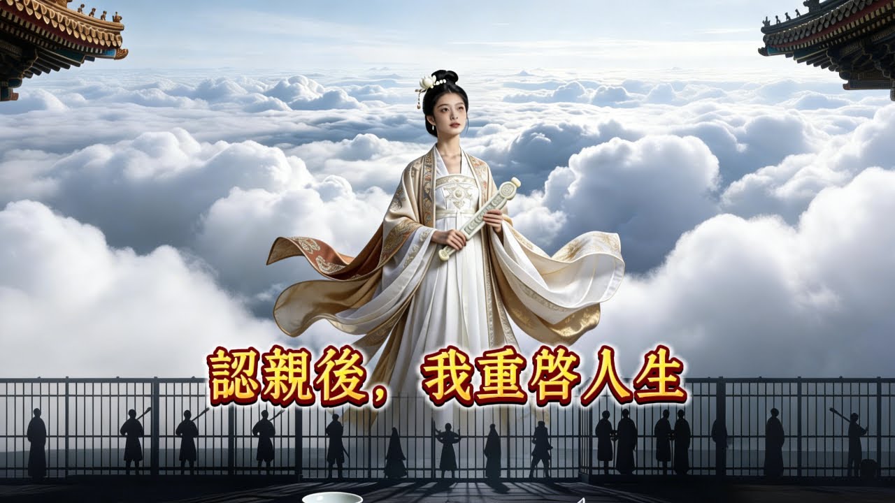 《認親後，我重啟人生》今生攜數十年記憶逆襲，智鬥白蓮花，巧攀太妃高枝，助太子穩坐江山，弃女蛻變為執掌風雲的女國師！#古裝權謀#重生逆襲#復仇爽劇#滴血認親#親情救贖
