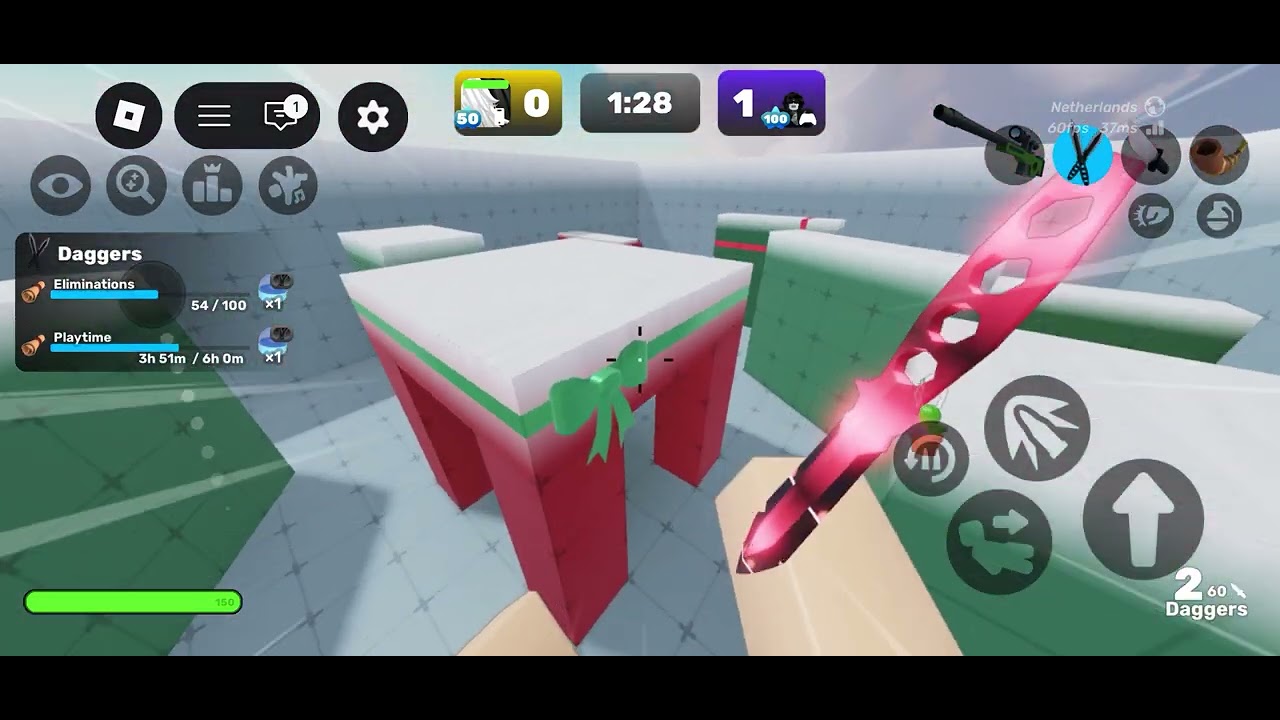Rivals gameplay