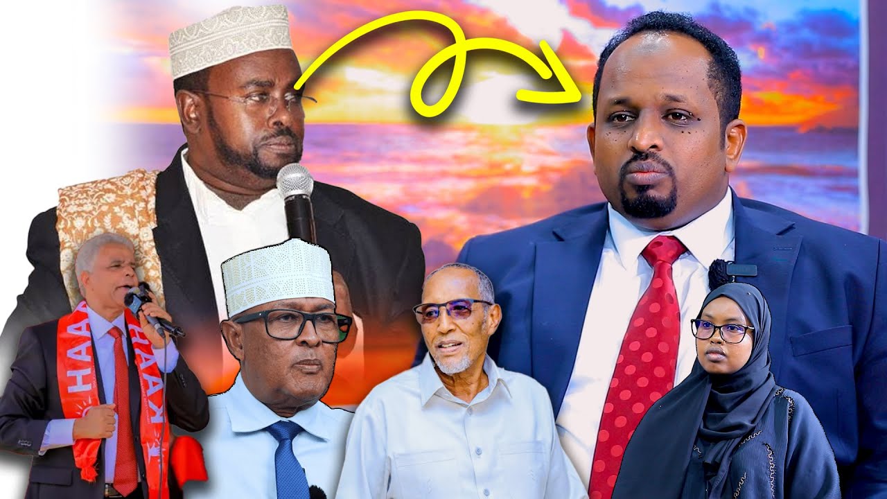 “Boqor Buurmadow haddu dalka ka maqan yahay iyo hadduu joogaba waa fidno.” Cabdinaasir Buuni.