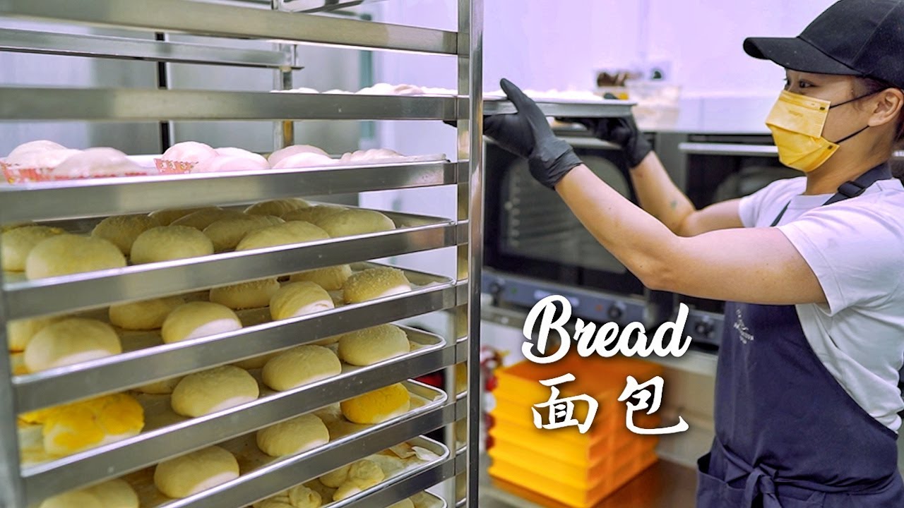 BAKERY | These amazing swiss rolls cakes and breads sells out fast!