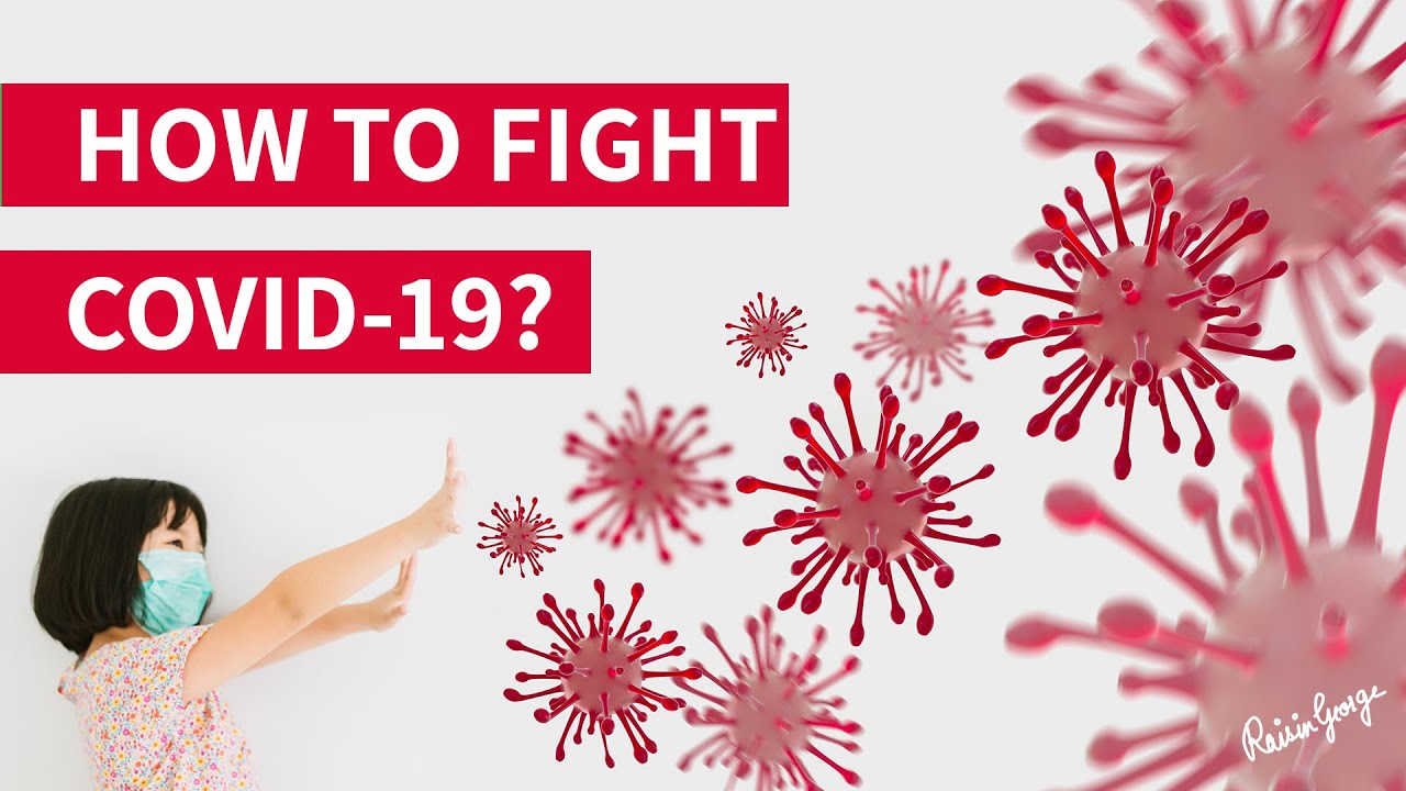 Simple Steps To Avoid COVID-19 | Infographics