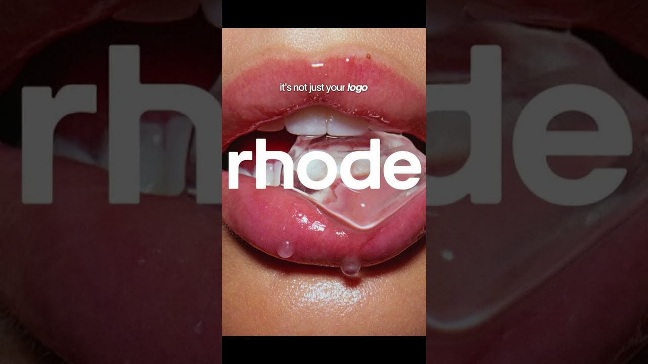 WHAT IS VISUAL BRANDING feat Rhode