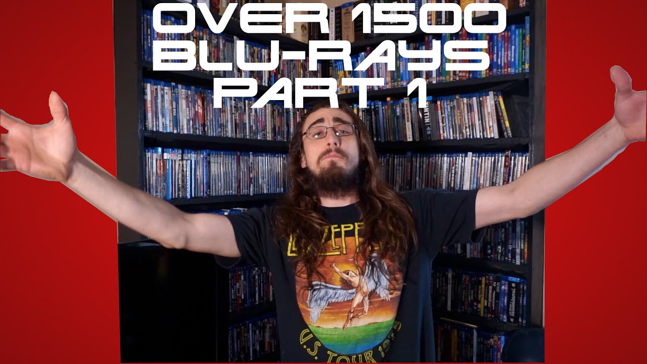 Huge Blu-Ray Collection 1500+ Titles - Action, Crime, Martial Arts, Anime/Animation - Part 1